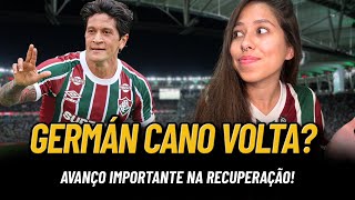 ⚡CANO VAI VOLTAR? RECUPERAÇÃO AVANÇA E FLUMINENSE GANHA ESPERANÇA NA COPA DO BRASIL!
