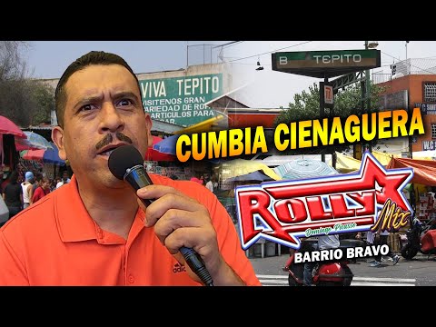 🔥 THIS IS HOW WE DANCE IN TEPITO / A TASTY CUMBIA / LA CIENAGUERA / ROLLYMIX SOUND / LA FACULTAD ...