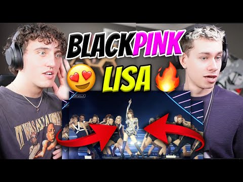DROP YOUR F**** MONEY !!! | BLACKPINK COACHELLA | LISA - MONEY | REACTION