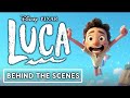 Pixar's Luca - Official Behind the Scenes Clip (2021) Jacob Tremblay, Maya Rudolph, Jim Gaffigan