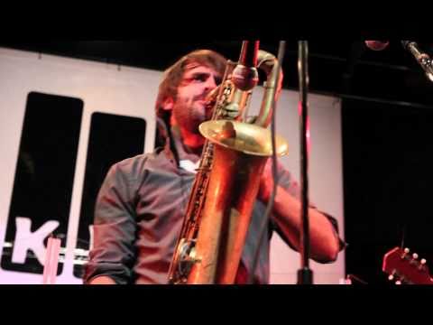 The Budos Band - Golden Dunes (Live on KEXP)