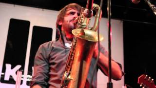 The Budos Band - Golden Dunes (Live on KEXP)