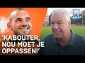 Luinge vertelt heerlijke anekdote over Sneijder: ‘Kabouter, nou moet je oppassen!’ | VERONICA INSIDE
