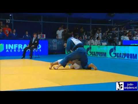 Shushana Hevondian (UKR) - Sumiya Dorjsuren (MGL) [-57kg]