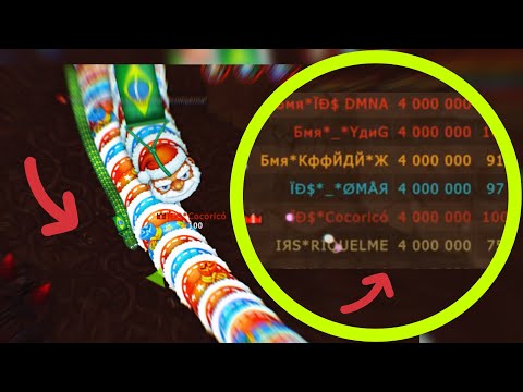 LittleBigSnake. io🐍 Kill 4M + Epic Rebel Kills🔥✔️ Highlights 🏴‍☠️