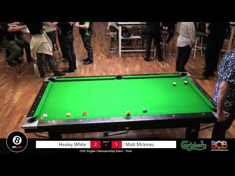 2019 CNZ Nationals - Singles Championship Event