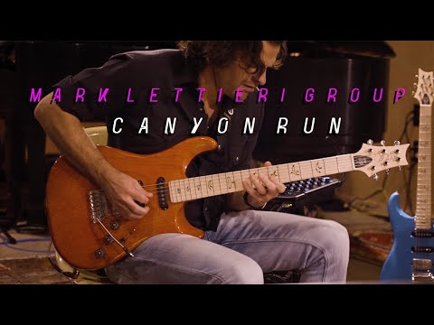 Mark Lettieri Group - "Canyon Run" (Live at Furndware)