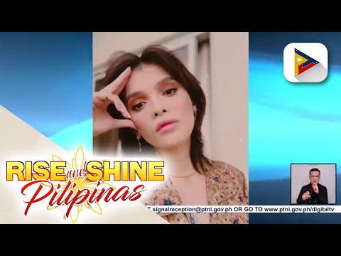 TALK BIZ | KZ Tandingan, proud na proud kay Mommy Marites Lobrigas Tandingan na nakapasa sa...