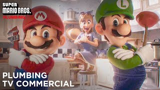 The Super Mario Bros. Movie (2023) Video