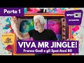 I JINGLE ANNI 80 realizzati da FRANCO GODI Pt.1