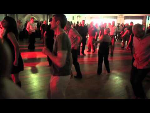 Northern Soul Dancing by Jud - Clip 671 - Kings Hall niter, Stoke - 4.10.14