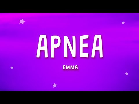 Emma - APNEA (Testo)