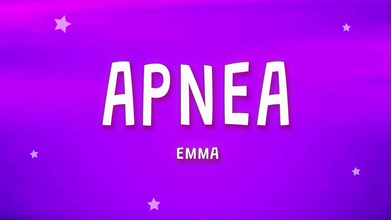 APNEA - Emma Marrone