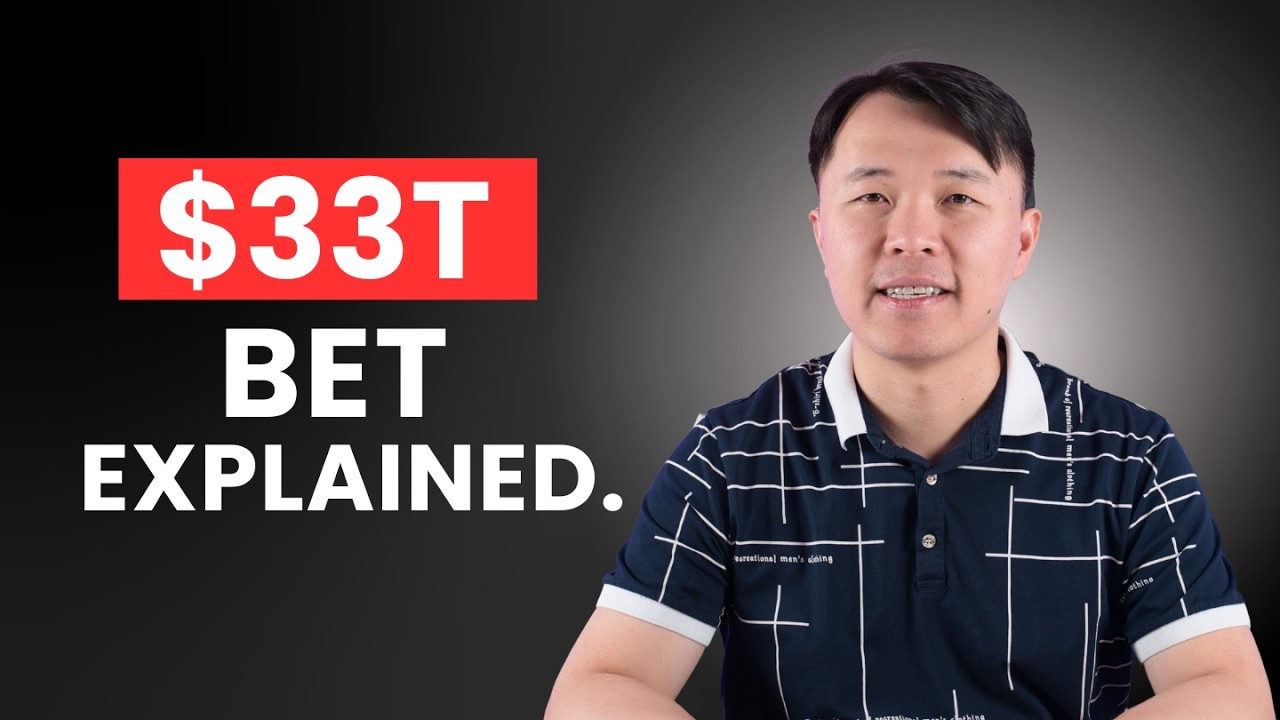 Stablecoins: The $33T Bet Finance Can't Ignore