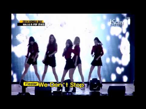 fiestar mongolia k-pop festival