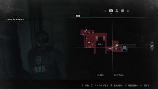 【バイオハザード：re2】懐かしき名作～当時はトラウマでした笑～