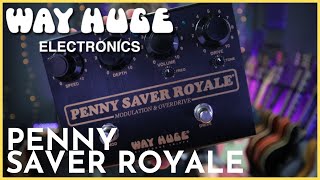 Video thumbnail for WAY HUGE PENNY SAVER ROYALE - Bonamassa in a Box by Leigh Fuge
