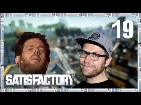 Zurück zu den Grundlagen - Satisfactory mit Nicola und Nils