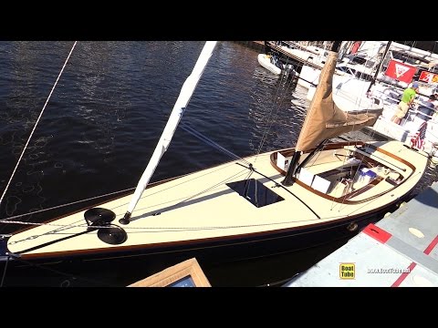 2011 CW Hood 32 Sailing Yacht - Walkaround - 2015 Annapolis Sail Boat Show