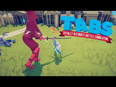 Completing the wild west campaign in Totally Accurate Battle Simulator
