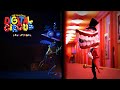 THE AMAZING DIGITAL CIRCUS Fan Animation Caine S Song At Zooble S Door