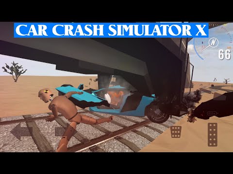 Car Crash Simulator X