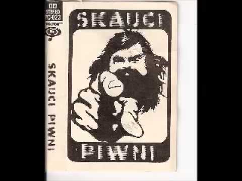 Kabaret PRL Skauci Piwni przy ognisku - cz1