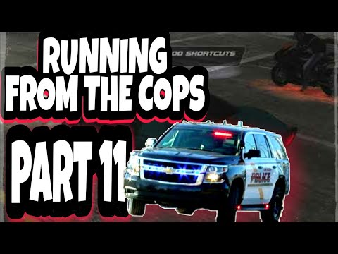 Midnight Club: Los Angeles [Story Mode] Walkthrough Part 11 | RUNNING FROM THE COPS