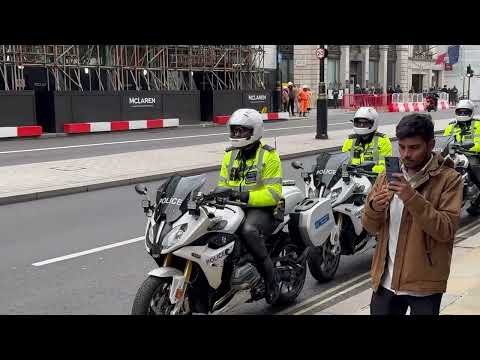 NEVER MESS WITH THIS ROYAL BODY GUARD