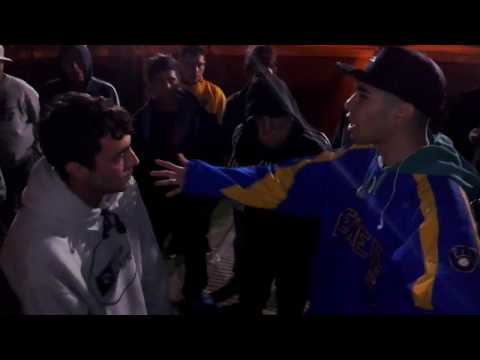 DIKEY vs CHETO - Final | Fecha 5 Torneo 2019 | Warriors of Freestyle