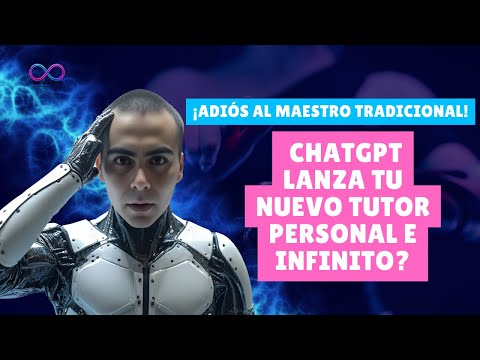 ¡Adiós tutores costosos! 💰ChatGPT lanza nueva función – acceso a educación para todos
