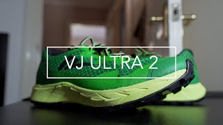 VJ Ultra 2 - My 10 First Impressions  Trail Runnin