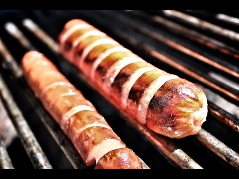 Spiral Hot Dog Dogs