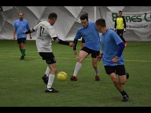 20.11.2017 II Liga A - AMARA vs. Fluvius