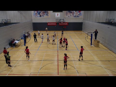 23.4.2019 grupa D - 1.kolo OK Kitro Varaždin  - ŽOK Vallis Aurea