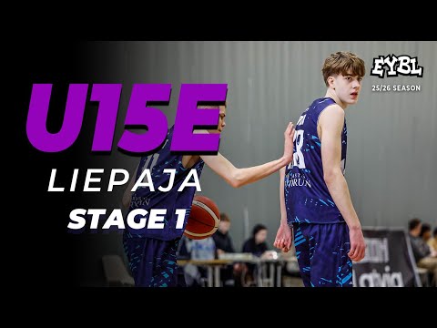 Liepaja SS (LVA) vs Drillo Basketball (SWE)