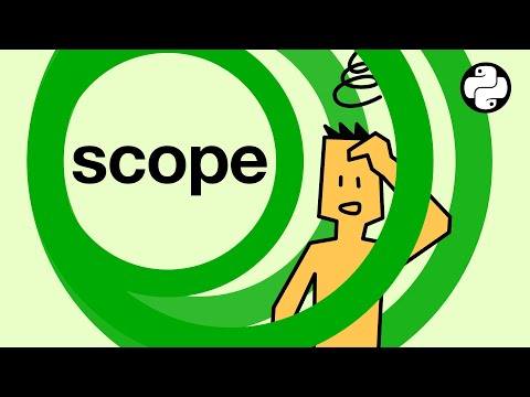 Difference Between Scopes And Namespaces In Python