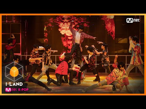 [ENG] [I-LAND/3회] 두 번째 테스트_팀워크 ♬불타오르네(FIRE)_I-LANDER 200710 EP.3