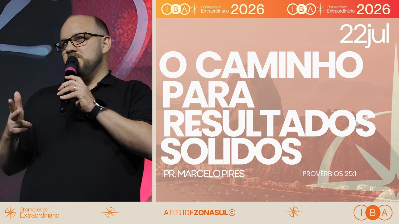 O caminho para resultados sólidos