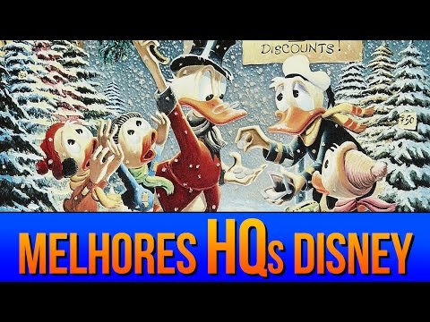 The genius of Disney comics: CARL BARKS | Popcorn and Ink Special #32