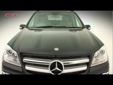 Mercedes-Benz GL-Class 4x4 - What Car?