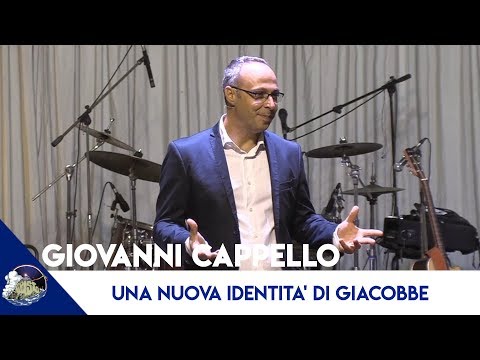 Giovanni Cappello - Una nuova identità per Giacobbe