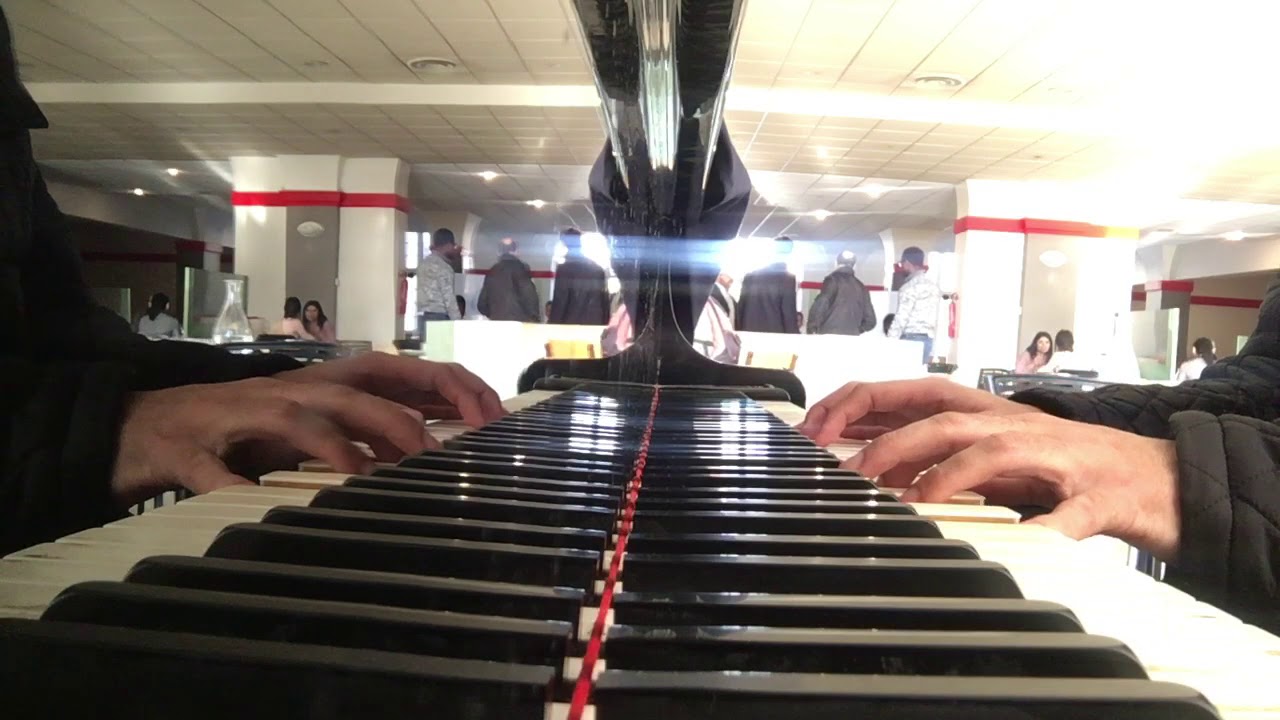 Jazz improvisation - Cité Universitaire