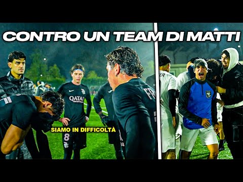 AFFRONTIAMO UNA SQUADRA DI PAZZI 😡 E QUESTO È QUELLO CHE E SUCCESSO @imisterdiz8na