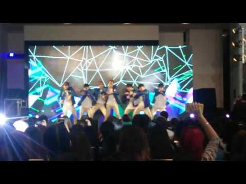 DP Growth Cover GOT7 @ GOT7 FLY WITH YAMAHA