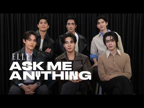 ASK ME ANYTHING WITH ONLY FRIENDS: DREAM ON - L brings the characters from the series together fo...