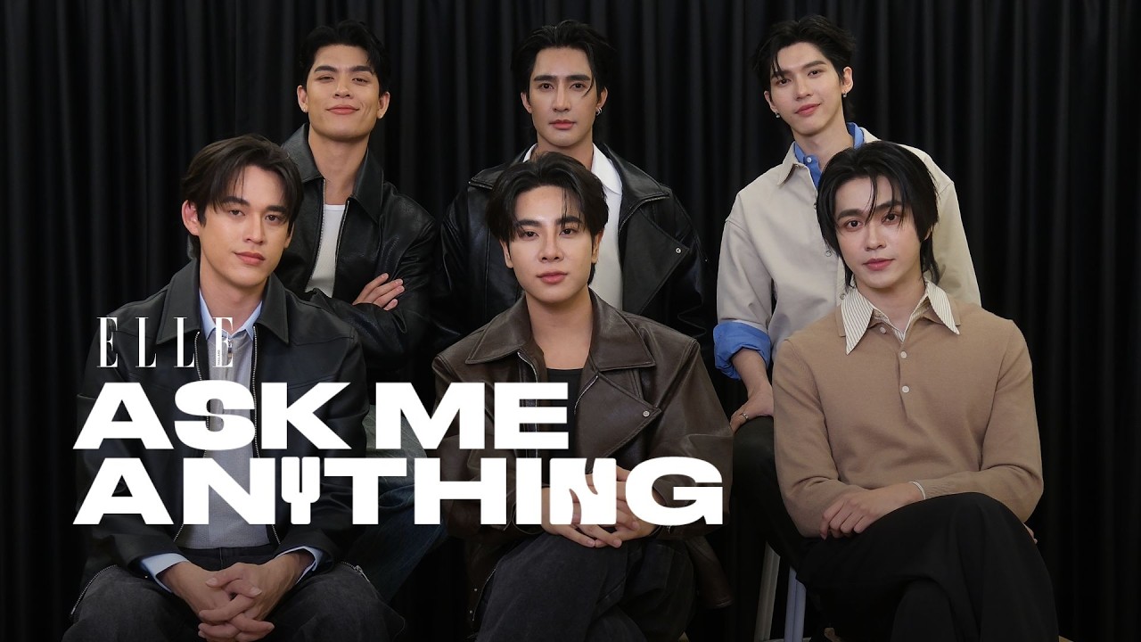 ASK ME ANYTHING WITH ONLY FRIENDS: DREAM ON - L brings the characters from the series together fo...