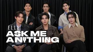 ASK ME ANYTHING WITH ONLY FRIENDS: DREAM ON - L brings the characters from the series together fo...