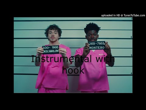 Industry Baby- Lil Nas X & Jack Harlow (Instrumental with hook)