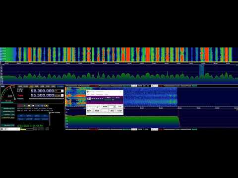 95.5 WXMG Lancaster, OH - May 30, 2020 E-Skip from Tabernacle, NJ